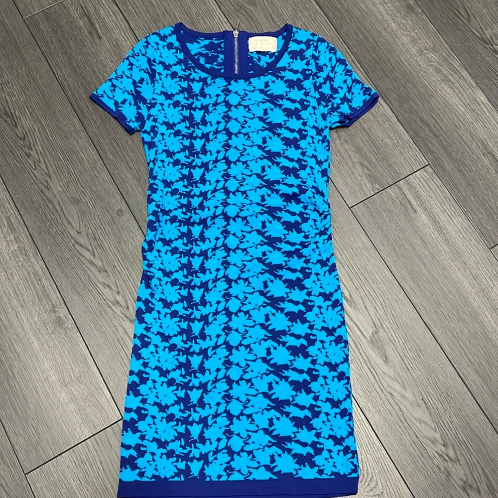 Nicole Miller Artelier Knit Dress